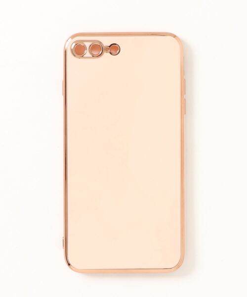 Lace Ladies(レースレディース)の「超薄型 シンプルスマホケース カバー(スマホケース/カバー・レディース・グレー/ブラック/ピンク/ホワイト・C/D/H/J/I/B/F/G/A/E/K/N/O/Q/R/P/T/U/V/W/15Y/15D/15 /15L)」の13枚目の写真