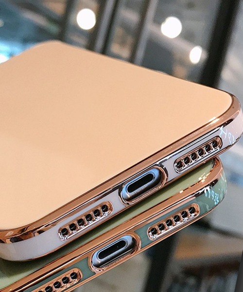 Lace Ladies(レースレディース)の「超薄型 シンプルスマホケース カバー(スマホケース/カバー・レディース・グレー/ブラック/ピンク/ホワイト・C/D/H/J/I/B/F/G/A/E/K/N/O/Q/R/P/T/U/V/W/15Y/15D/15 /15L)」の11枚目の写真