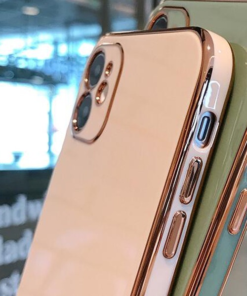 Lace Ladies(レースレディース)の「超薄型 シンプルスマホケース カバー(スマホケース/カバー・レディース・グレー/ブラック/ピンク/ホワイト・C/D/H/J/I/B/F/G/A/E/K/N/O/Q/R/P/T/U/V/W/15Y/15D/15 /15L)」の12枚目の写真