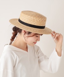 【odds】MUGIWARA　HAT／麦わらハット