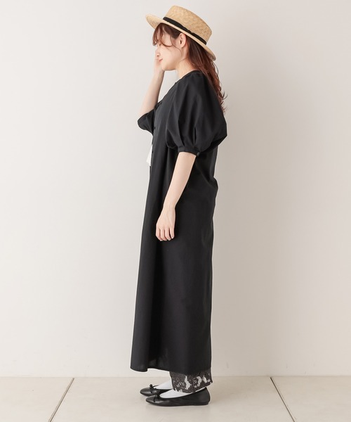 PUAL CE CIN（ピュアルセシン）の「【odds】MUGIWARA　HAT／麦わらハット（ハット・レディース・ナチュラル・FREE）」の8枚目の写真