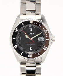 XLARGE | DIVERS WATCH(アナログ腕時計)