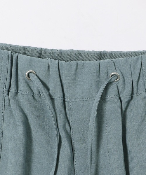 niko and...（ニコアンド）の「ドライPEワイドショートパンツ（その他パンツ・メンズ・ネイビー/アイボリー/グレー・MEDIUM/LARGE）」の18枚目の写真