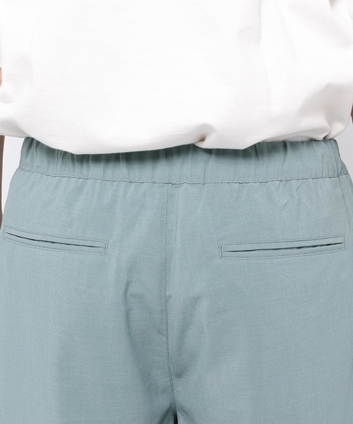 niko and...（ニコアンド）の「ドライPEワイドショートパンツ（その他パンツ・メンズ・ネイビー/アイボリー/グレー・MEDIUM/LARGE）」の19枚目の写真