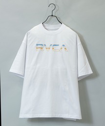 RVCA-KROME SSTEE/ルーカ Tシャツ