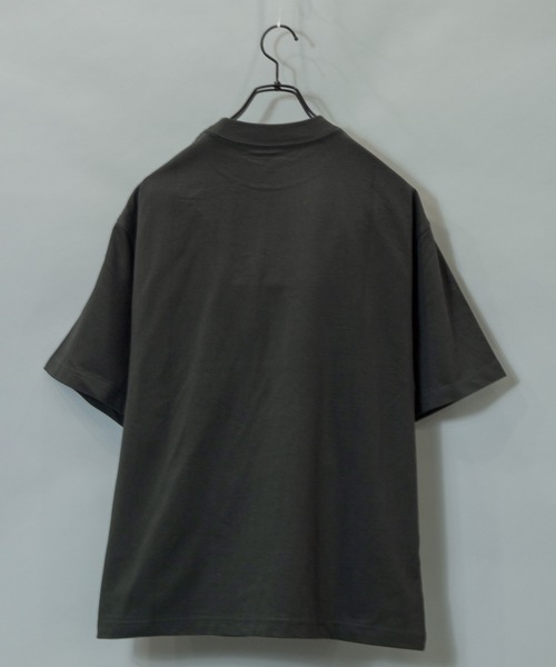 RVCA(ルーカ)の「RVCA-KROME SSTEE/ルーカ Tシャツ(Tシャツ/カットソー・メンズ・ホワイト/ブラック・M/L)」の5枚目の写真