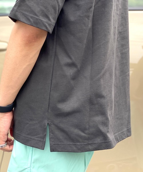 RVCA(ルーカ)の「RVCA-KROME SSTEE/ルーカ Tシャツ(Tシャツ/カットソー・メンズ・ホワイト/ブラック・M/L)」の7枚目の写真