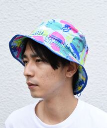 【SHIPS別注】CLOUDY: バティック ハット
