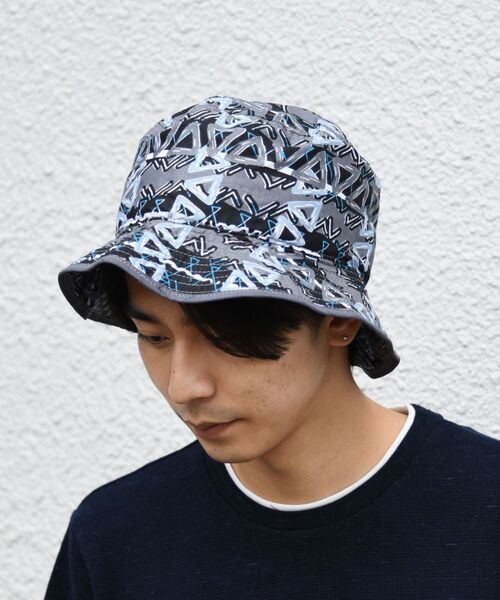 SHIPS（シップス）の「【SHIPS別注】CLOUDY: バティック ハット（ハット・メンズ・ネイビー/ブラウン/ブルー/グリーン・ONE SIZE）」の18枚目の写真