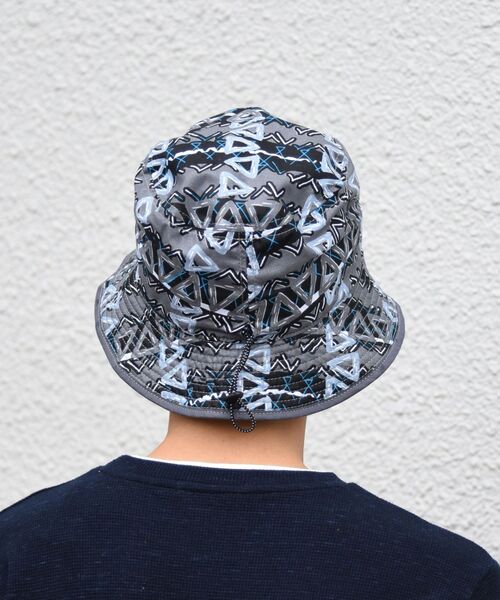 SHIPS（シップス）の「【SHIPS別注】CLOUDY: バティック ハット（ハット・メンズ・ネイビー/ブラウン/ブルー/グリーン・ONE SIZE）」の20枚目の写真