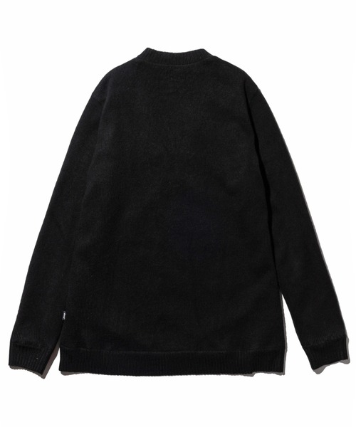 glamb（グラム）の「Ludlow cardigan / ラドローカーディガン（カーディガン/ボレロ・メンズ・ブラック/ブルー・S/M/L）」の5枚目の写真
