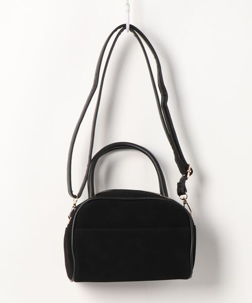 ALTROSE（アルトローズ）の「2WAYミニボストン [カーネリアン]（ショルダーバッグ・レディース・キャメル/ブラック/カーキ/ブラウン・FREE）」の5枚目の写真