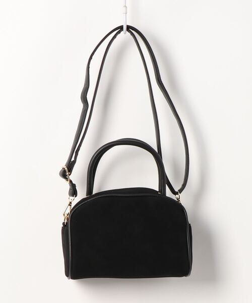 ALTROSE（アルトローズ）の「2WAYミニボストン [カーネリアン]（ショルダーバッグ・レディース・キャメル/ブラック/カーキ/ブラウン・FREE）」の22枚目の写真