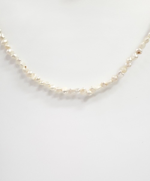 CEMONEMO（セモネモ）の「３way ウォーターパール ネックレス（ネックレス・レディース・シルバー/ゴールド・FREE）」の12枚目の写真