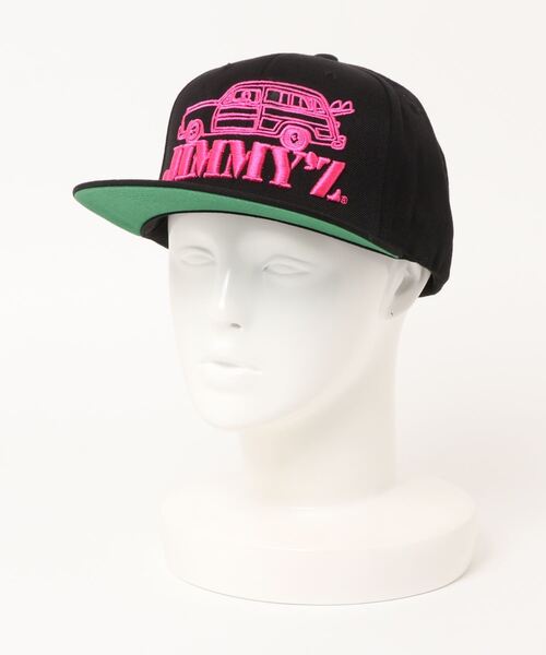 【セール】（UN）JIMMY'Z/ジミーズ スナップバックキャップ（キャップ）｜JIMMY'Z（ジミーズ）