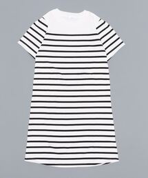 LOWRYS FARM | USAボーダーワンピース　951593(ワンピース)