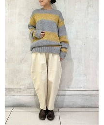 BEARDSLEY | コクーンパンツ(その他パンツ)