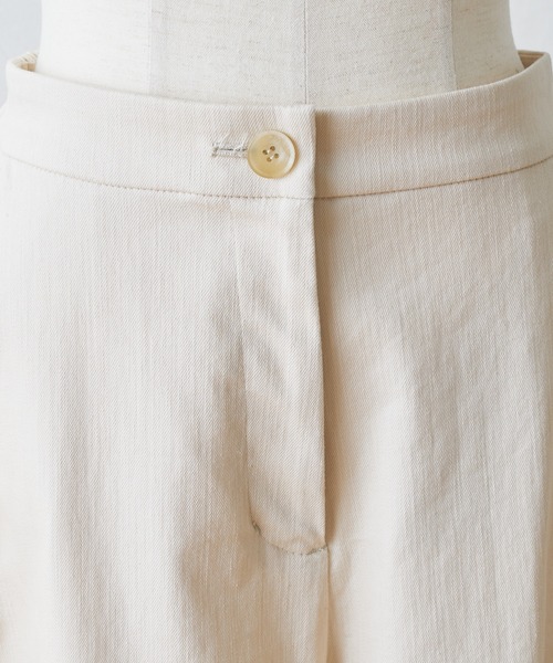 BEARDSLEY（ビアズリー）の「コクーンパンツ（その他パンツ・レディース・ブラック/アイボリー/グレー・1/0）」の14枚目の写真