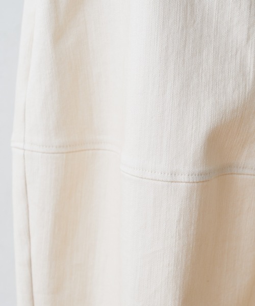 BEARDSLEY（ビアズリー）の「コクーンパンツ（その他パンツ・レディース・ブラック/アイボリー/グレー・1/0）」の19枚目の写真