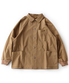 ガーメントウォッシュガーデニングカバーオール