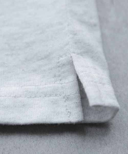 antiqua（アンティカ）の「コットン100%スクエアネックタンク（タンクトップ・レディース・アッシュグレー/ブラック/オフホワイト/カーキ/ベージュ系その他/オートミール/マスタード/ライトパープル/オレンジ/ダークグリーン・FREE）」の11枚目の写真