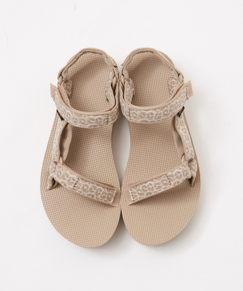 Teva(テバ)の「●Teva/MIDFORM UNIVERSAL スポーツサンダル(サンダル・レディース・ブラウン/ブラック/カーキ/その他・7/8/6)」の20枚目の写真