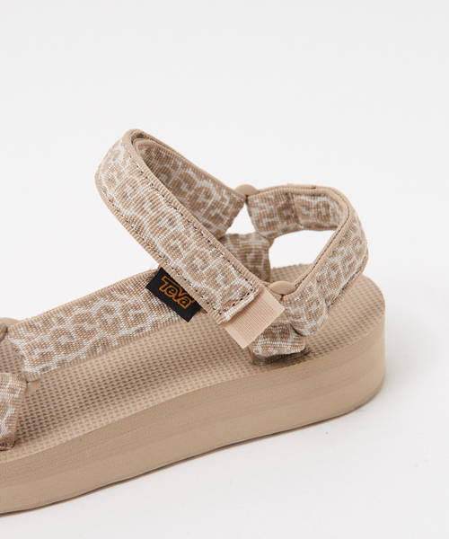 Teva(テバ)の「●Teva/MIDFORM UNIVERSAL スポーツサンダル(サンダル・レディース・ブラウン/ブラック/カーキ/その他・7/8/6)」の17枚目の写真