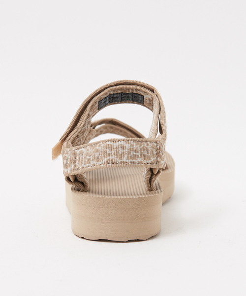 Teva(テバ)の「●Teva/MIDFORM UNIVERSAL スポーツサンダル(サンダル・レディース・ブラウン/ブラック/カーキ/その他・7/8/6)」の16枚目の写真