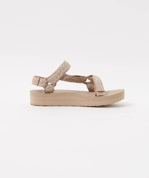 Teva(テバ)の「●Teva/MIDFORM UNIVERSAL スポーツサンダル(サンダル・レディース・ブラウン/ブラック/カーキ/その他・7/8/6)」の15枚目の写真