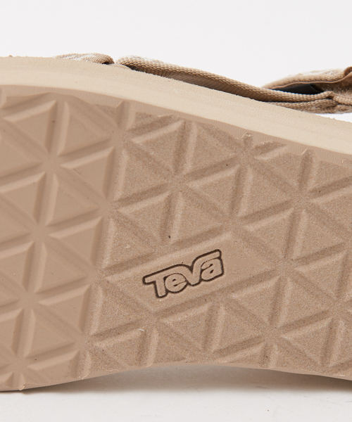 Teva(テバ)の「●Teva/MIDFORM UNIVERSAL スポーツサンダル(サンダル・レディース・ブラウン/ブラック/カーキ/その他・7/8/6)」の13枚目の写真