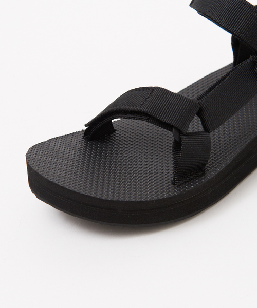 Teva(テバ)の「●Teva/MIDFORM UNIVERSAL スポーツサンダル(サンダル・レディース・ブラウン/ブラック/カーキ/その他・7/8/6)」の10枚目の写真