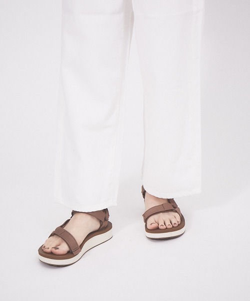 Teva(テバ)の「●Teva/MIDFORM UNIVERSAL スポーツサンダル(サンダル・レディース・ブラウン/ブラック/カーキ/その他・7/8/6)」の22枚目の写真