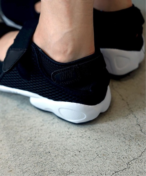 NIKE（ナイキ）の「【NIKE / ナイキ】ウィメンズ エアリフト ブリーズ（サンダル・メンズ・ブラック・26cm/27cm/28cm）」の6枚目の写真