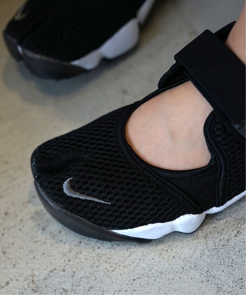 NIKE（ナイキ）の「【NIKE / ナイキ】ウィメンズ エアリフト ブリーズ（サンダル・メンズ・ブラック・26cm/27cm/28cm）」の7枚目の写真