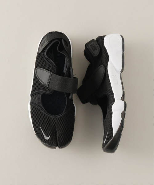 NIKE（ナイキ）の「【NIKE / ナイキ】ウィメンズ エアリフト ブリーズ（サンダル・メンズ・ブラック・26cm/27cm/28cm）」の8枚目の写真