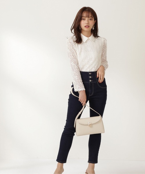 PROPORTION BODY DRESSING（プロポーションボディドレッシング）の「衿