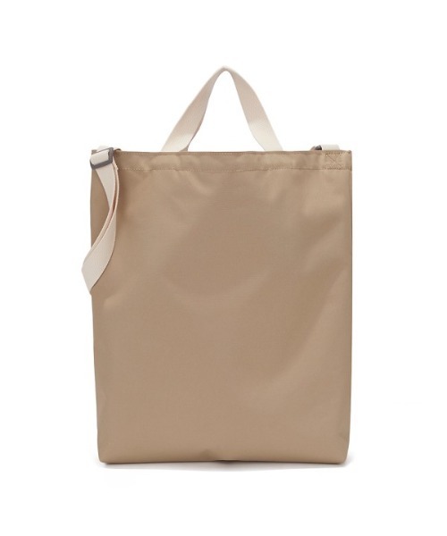 THE NORTH FACE（ザノースフェイス）の「THE NORTH FACE(ザ・ノースフェイス) / ハーフドーム ビッグロゴトートバッグ BIG LOGO TOTE 2（ショルダーバッグ・メンズ・ダークベージュ・FREE）」の20枚目の写真