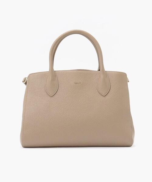 三輪敏之造 萩茶碗 共箱 MA493