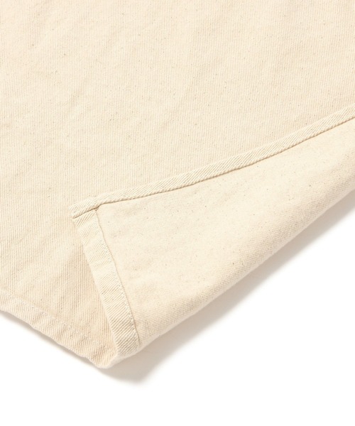 niko and...（ニコアンド）の「[Fishs Eddy(フィッシュエディ)]ロゴエプロン（エプロン・レディース・レッド/ブラック・FREE）」の13枚目の写真