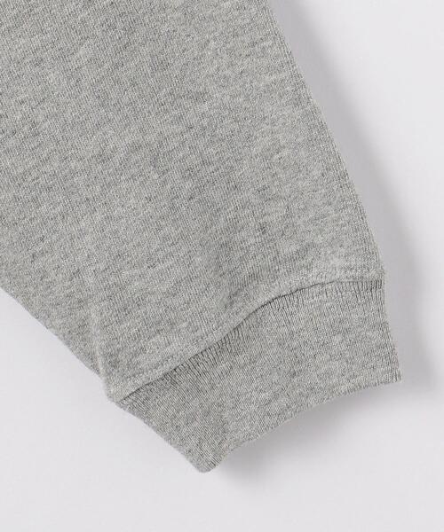 green label relaxing（グリーンレーベルリラクシング）の「＜OAFISH（オーフィッシュ）＞シティロゴ 長袖 カットソー（Tシャツ/カットソー・メンズ・ブラック/その他1/グレー/ホワイト・M/L）」の17枚目の写真