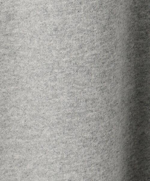 green label relaxing（グリーンレーベルリラクシング）の「＜OAFISH（オーフィッシュ）＞シティロゴ 長袖 カットソー（Tシャツ/カットソー・メンズ・ブラック/その他1/グレー/ホワイト・M/L）」の19枚目の写真