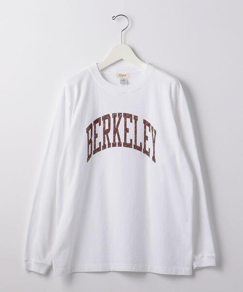 green label relaxing（グリーンレーベルリラクシング）の「＜OAFISH（オーフィッシュ）＞シティロゴ 長袖 カットソー（Tシャツ/カットソー・メンズ・ブラック/その他1/グレー/ホワイト・M/L）」の14枚目の写真