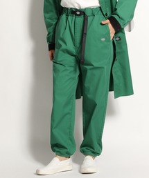 【Dickies(ディッキーズ)】別注ワークイージーリブパンツ