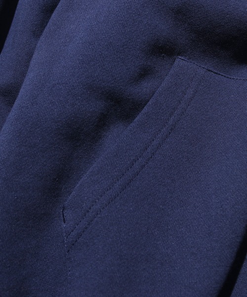 VANS(バンズ)の「VANS/ヴァンズ M VANS Arch Logo Hoodie ビッグシルエット カレッジロゴ フロントロゴ パーカー(パーカー・メンズ・マルーン/ヘザーグレー/ネイビー・M/L/XL)」の19枚目の写真