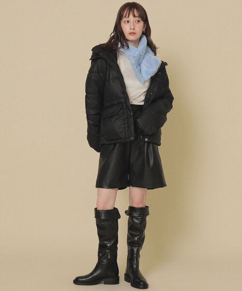 Ray BEAMS（レイビームス）の「THE NORTH FACE / Camp Sierra Short Jacket（その他アウター・レディース・ブラック/ブラウン系その他5・MEDIUM/LARGE）」の4枚目の写真