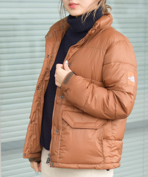 Ray BEAMS（レイビームス）の「THE NORTH FACE / Camp Sierra Short Jacket（その他アウター・レディース・ブラック/ブラウン系その他5・MEDIUM/LARGE）」の11枚目の写真