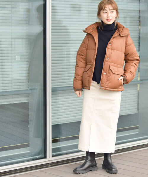 Ray BEAMS（レイビームス）の「THE NORTH FACE / Camp Sierra Short Jacket（その他アウター・レディース・ブラック/ブラウン系その他5・MEDIUM/LARGE）」の14枚目の写真