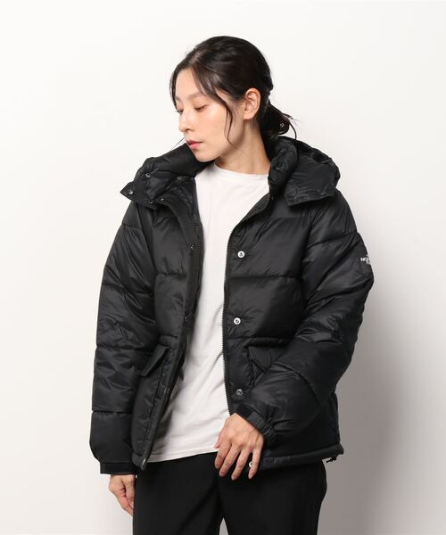 Ray BEAMS（レイビームス）の「THE NORTH FACE / Camp Sierra Short Jacket（その他アウター・レディース・ブラック/ブラウン系その他5・MEDIUM/LARGE）」の6枚目の写真