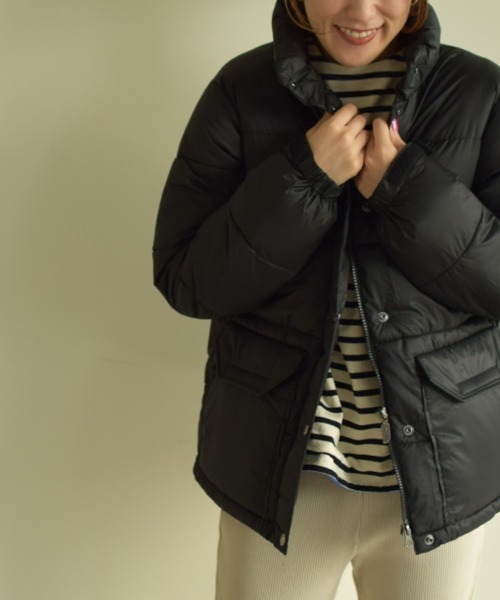 Ray BEAMS（レイビームス）の「THE NORTH FACE / Camp Sierra Short Jacket（その他アウター・レディース・ブラック/ブラウン系その他5・MEDIUM/LARGE）」の7枚目の写真