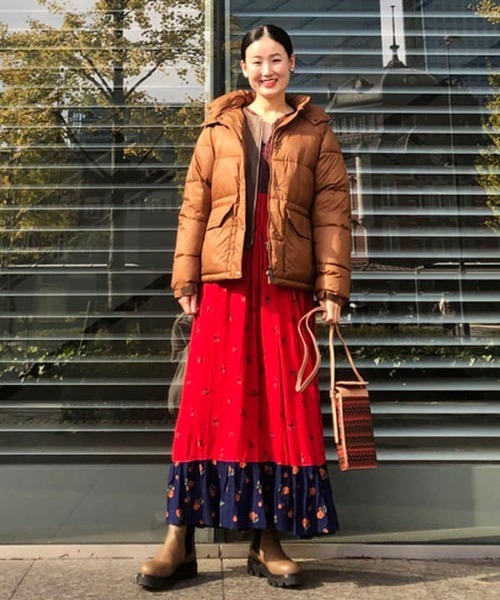 Ray BEAMS（レイビームス）の「THE NORTH FACE / Camp Sierra Short Jacket（その他アウター・レディース・ブラック/ブラウン系その他5・MEDIUM/LARGE）」の20枚目の写真